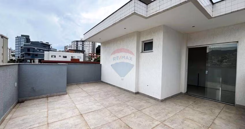 Cobertura para venda em Vila Paris de 80.57m² com 2 Quartos, 2 Suites e 3 Garagens