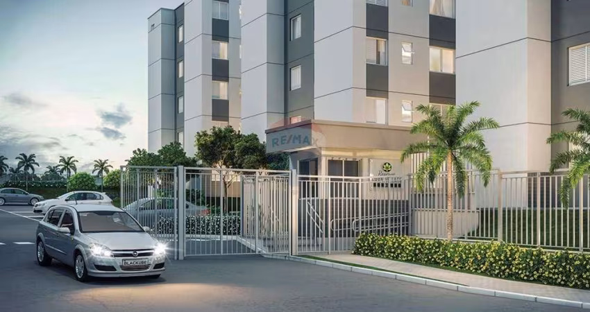 Apartamento para venda em Parque São Bento de 48.00m² com 2 Quartos e 1 Garagem