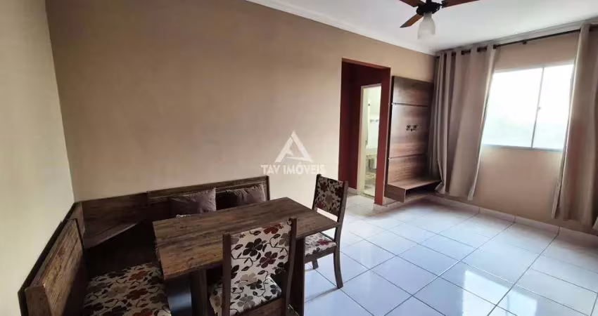 Apartamento para venda em Chácara Letônia de 50.00m² com 2 Quartos e 1 Garagem