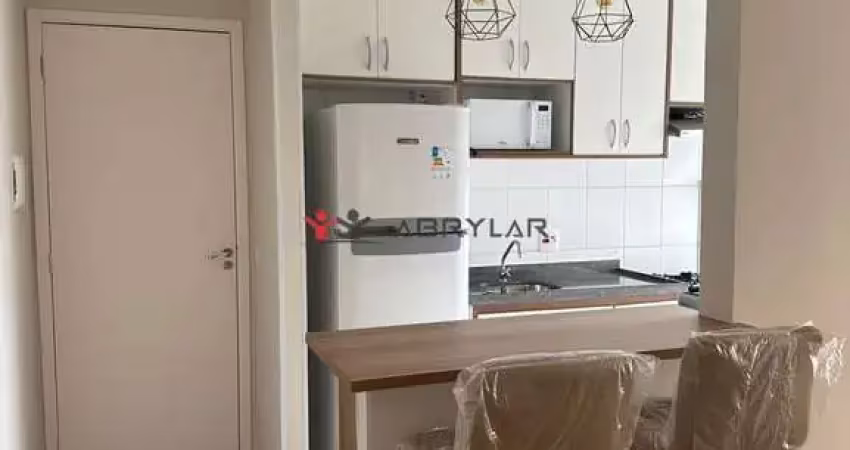 Apartamento para alugar em Jardim Ermida I de 50.00m² com 2 Quartos e 1 Garagem