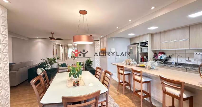 Apartamento para venda em Jardim Ermida I de 131.00m² com 3 Quartos, 3 Suites e 2 Garagens