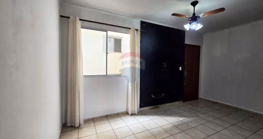 Apartamento para venda em Jardim Palma Travassos de 49.30m² com 2 Quartos e 1 Garagem