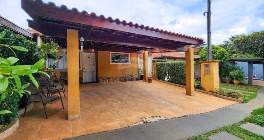 Casa de Condomínio para venda em Jardim Interlagos de 110.65m² com 3 Quartos, 1 Suite e 2 Garagens