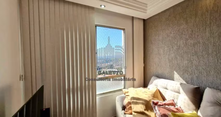 Apartamento para venda em Jardim Antonio Von Zuben de 45.00m² com 2 Quartos e 1 Garagem