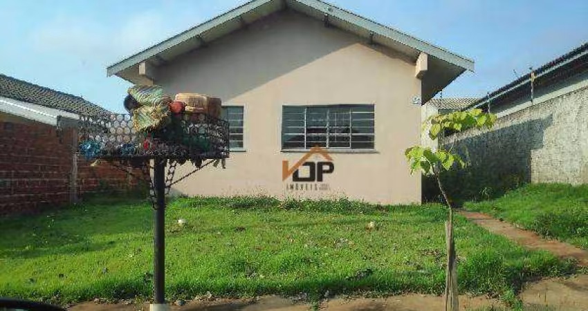 Casa para venda em Loteamento Dionísio Armando Mussiato de 45.00m² com 2 Quartos e 1 Garagem