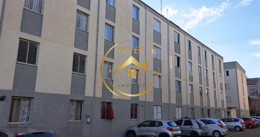 Apartamento para venda em Parque Da Figueira de 65.00m² com 1 Quarto e 1 Garagem