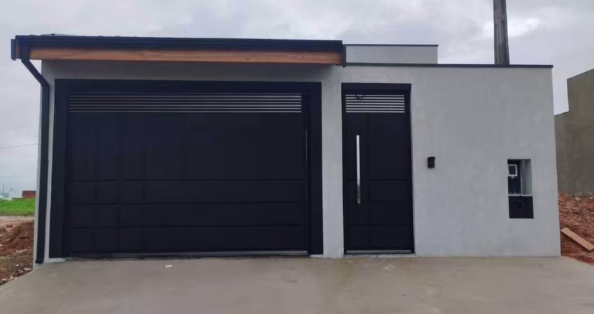 Casa para venda em Jardim Bom Sucesso de 100.00m² com 3 Quartos, 1 Suite e 2 Garagens