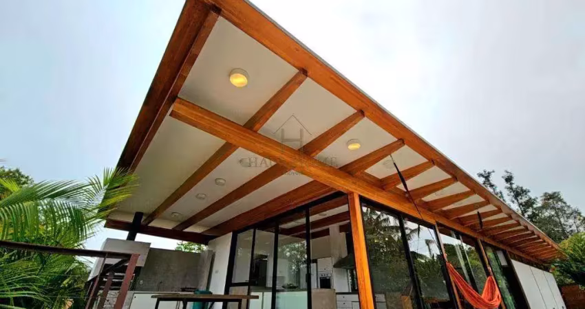 Casa de Condomínio para venda e aluguel em Ibiúna de 384.15m² com 3 Quartos, 1 Suite e 8 Garagens