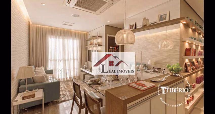 Apartamento para venda em Parque Jaçatuba de 46.00m² com 2 Quartos e 1 Garagem