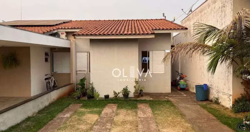 Casa de Condomínio para venda em Parque Da Liberdade 1 de 130.00m² com 3 Quartos, 1 Suite e 2 Garagens