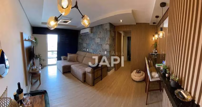 Apartamento para alugar em Eloy Chaves de 68.00m² com 2 Quartos, 1 Suite e 2 Garagens