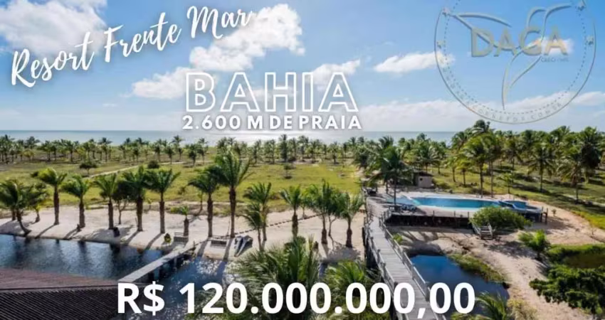Prédio Comercial para venda em Caravelas de 7270000.00m² com 8 Quartos, 8 Suites e 6 Garagens