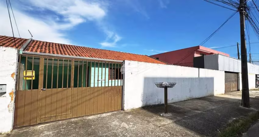 Casa para venda em Atuba de 67.00m² com 2 Quartos e 1 Garagem
