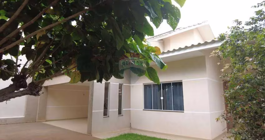 Casa para venda em Parque Ouro Verde de 210.00m² com 3 Quartos, 2 Suites e 2 Garagens