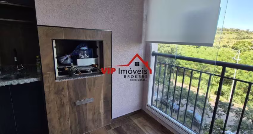 Apartamento para venda em Jardim Flórida de 66.00m² com 2 Quartos, 1 Suite e 1 Garagem