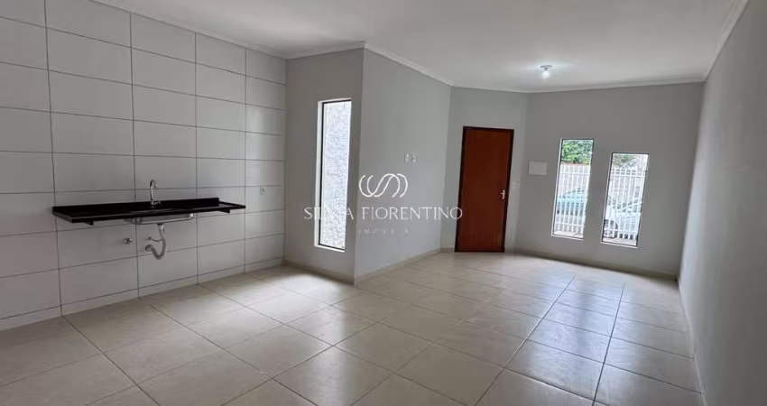 Casa para venda em Jardim Marlene Miranda de 125.00m² com 2 Quartos e 1 Garagem