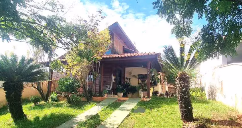 Casa de Condomínio para venda em Jardim Ibiti Do Paço de 201.00m² com 3 Quartos, 1 Suite e 2 Garagens
