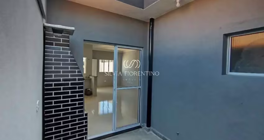 Casa para venda em Residencial Estoril de 125.00m² com 2 Quartos, 1 Suite e 1 Garagem