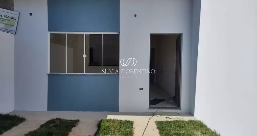 Casa para venda em Residencial Estoril de 125.00m² com 2 Quartos, 1 Suite e 1 Garagem