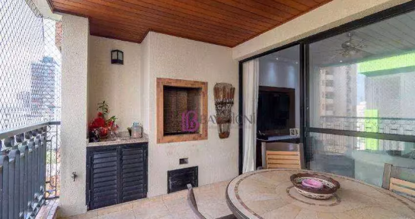 Apartamento para venda em Perdizes de 126.00m² com 3 Quartos, 3 Suites e 3 Garagens