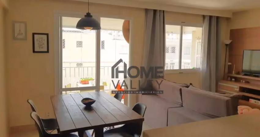 Apartamento para venda em Vila Proost De Souza de 78.00m² com 3 Quartos, 1 Suite e 2 Garagens