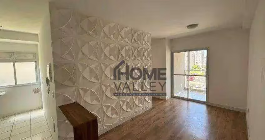 Apartamento para venda em Condomínio Hm Morada Do Vale de 49.00m² com 2 Quartos e 1 Garagem