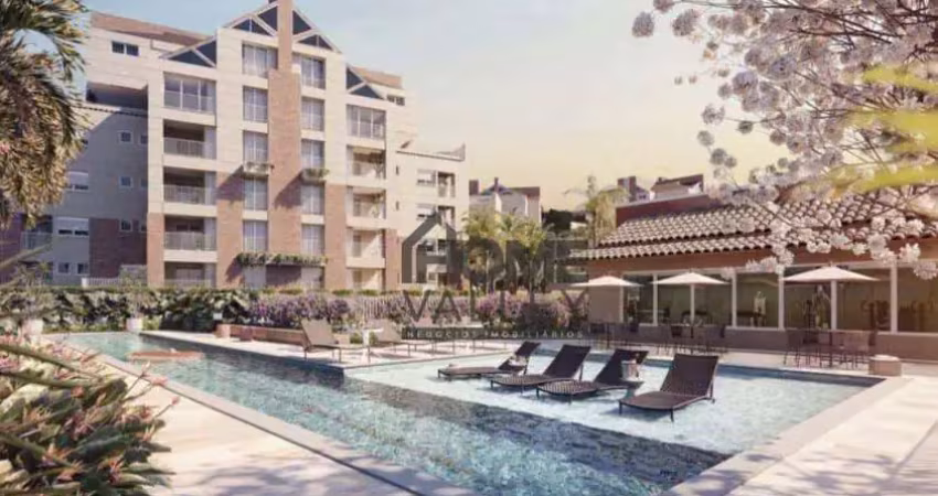 Apartamento para venda em Fazenda São Quirino de 221.00m² com 3 Quartos, 3 Suites e 3 Garagens