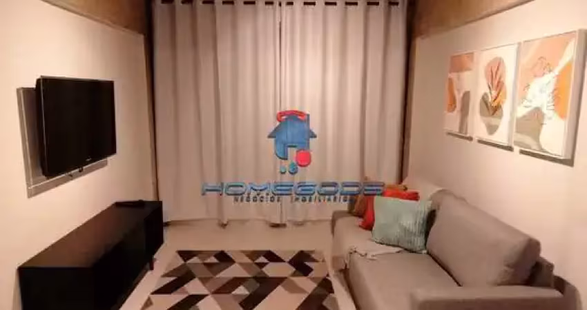 Apartamento para venda em cambuí de 50.00m² com 1 quarto