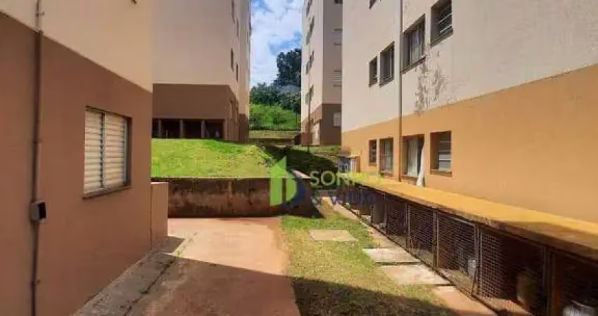 Apartamento para venda em Jardim Yeda de 49.00m² com 2 Quartos e 1 Garagem