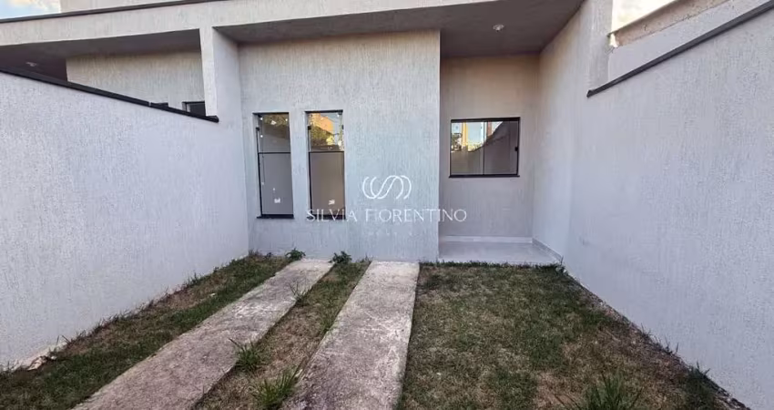 Casa para venda em Residencial Estoril de 150.00m² com 3 Quartos, 1 Suite e 1 Garagem