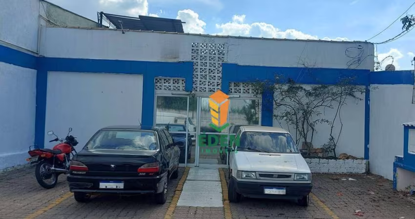Casa para venda e aluguel em Éden de 231.00m² com 15 Quartos, 7 Suites e 4 Garagens