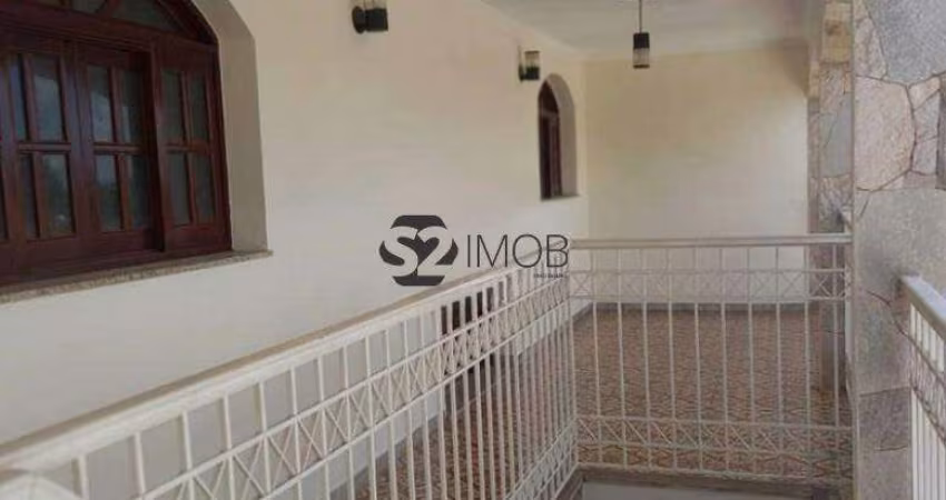 Casa para alugar em Vila Melo de 260.00m² com 3 Quartos, 1 Suite e 2 Garagens