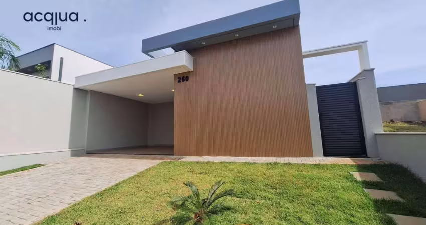 Casa de Condomínio para venda em Bonfim Paulista de 147.00m² com 3 Quartos, 1 Suite e 4 Garagens