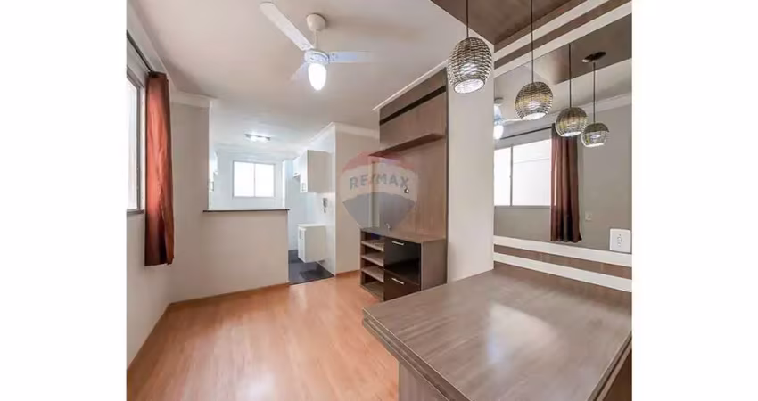 Apartamento para alugar em Parque Industrial de 50.08m² com 2 Quartos e 1 Garagem