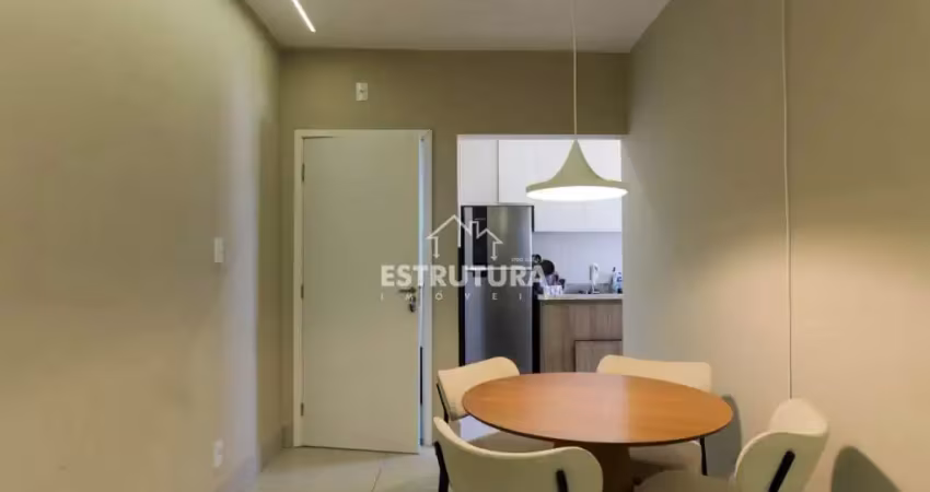 Apartamento para venda em Jardim Residencial Das Palmeiras de 49.00m² com 2 Quartos e 1 Garagem