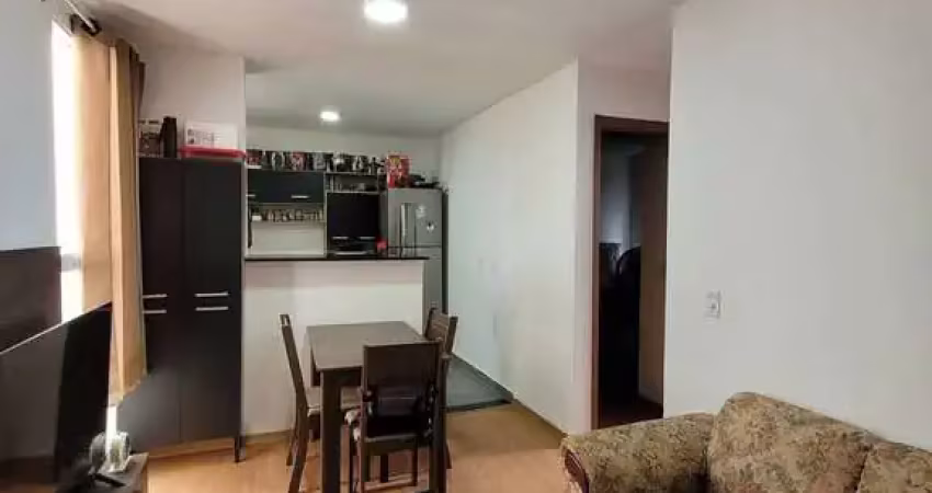 Apartamento para venda em Vitoriana de 39.00m² com 2 Quartos e 1 Garagem