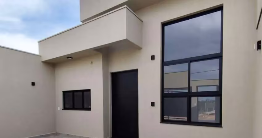 Casa para venda em Jardim Bom Sucesso de 105.00m² com 3 Quartos, 1 Suite e 2 Garagens