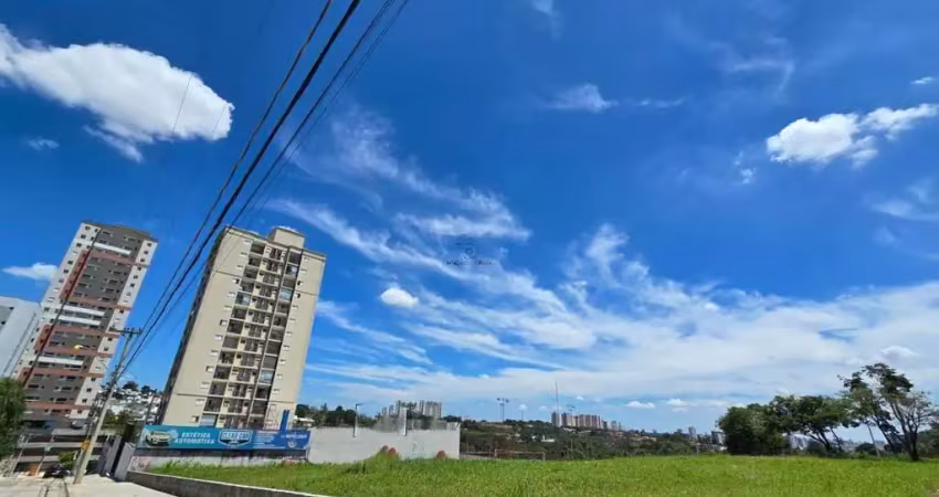 Terreno para venda em Parque Campolim de 2121.00m²