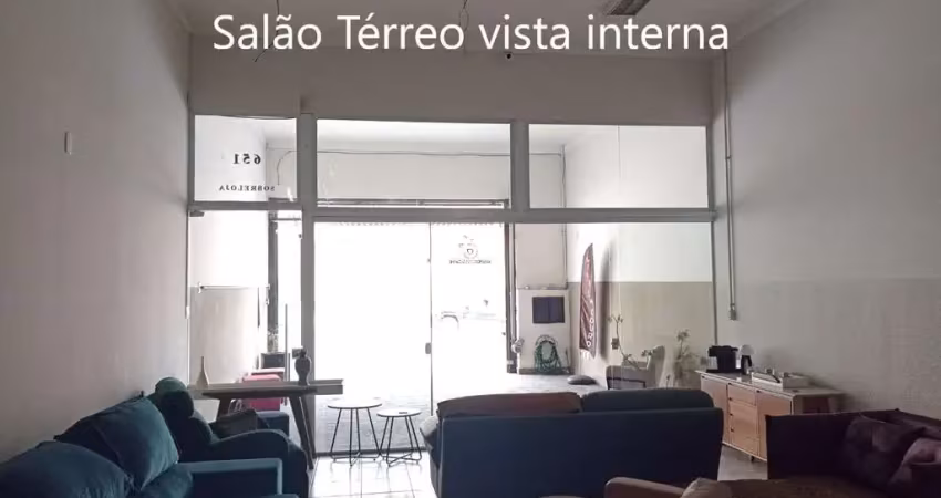 Prédio Comercial para venda e aluguel em Além Ponte de 180.00m² com 2 Garagens