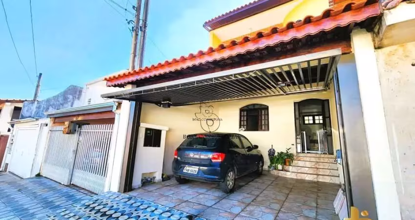 Sobrado para venda em Jardim Do Sol de 125.00m² com 4 Quartos, 1 Suite e 2 Garagens