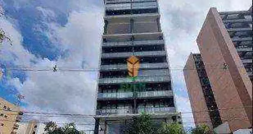 Apartamento para venda e aluguel em Edifício Jk Studio de 50.00m² com 1 Quarto, 1 Suite e 1 Garagem