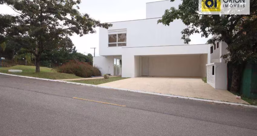 Casa de Condomínio para venda em Aldeia Da Serra de 500.00m² com 4 Quartos, 4 Suites e 4 Garagens