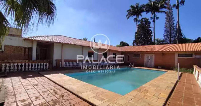 Chácara para alugar em Glebas Natalinas de 792.00m² com 5 Quartos, 2 Suites e 20 Garagens