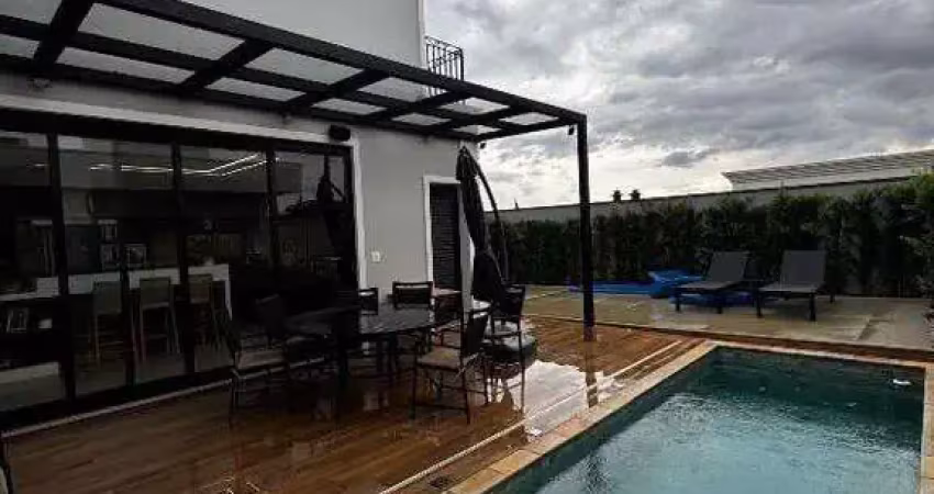 Casa de Condomínio para venda em Jardins De Samantha Iii de 285.00m² com 3 Quartos, 3 Suites e 4 Garagens