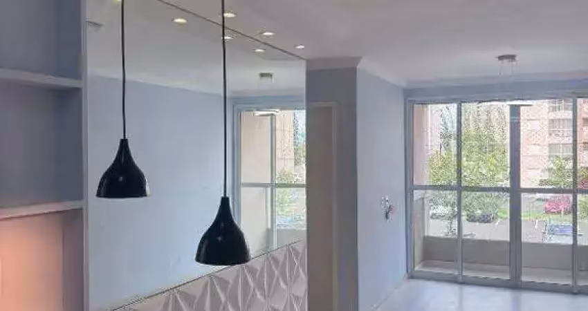 Apartamento para venda em Vila Candinha de 58.00m² com 2 Quartos, 1 Suite e 1 Garagem