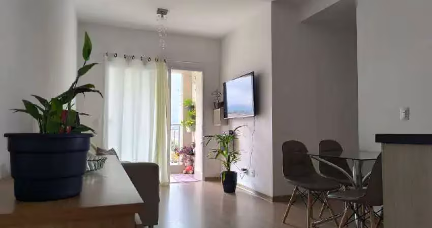 Apartamento para venda em Jardim São Pedro de 53.00m² com 2 Quartos e 1 Garagem