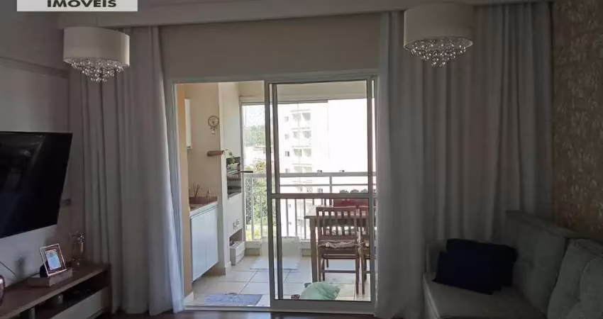Apartamento para venda em Cézar De Souza de 80.00m² com 3 Quartos, 1 Suite e 2 Garagens