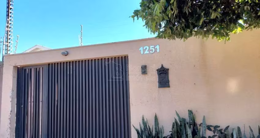 Casa para venda em Jardim Das Estações (vila Xavier) de 203.00m² com 3 Quartos, 1 Suite e 3 Garagens