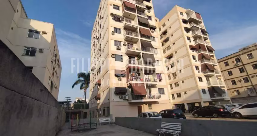 Apartamento para venda em Irajá de 61.00m² com 2 Quartos e 1 Garagem