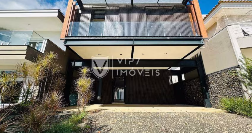 Casa para venda em Parque Residencial Villa dos Inglezes de 275.00m² com 3 Quartos, 3 Suites e 4 Garagens
